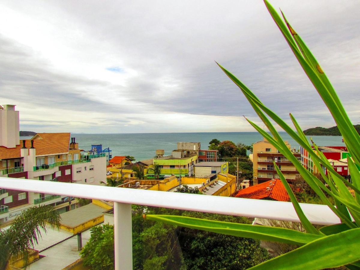 Vila Do Centro Bombinhas Eksteriør bilde