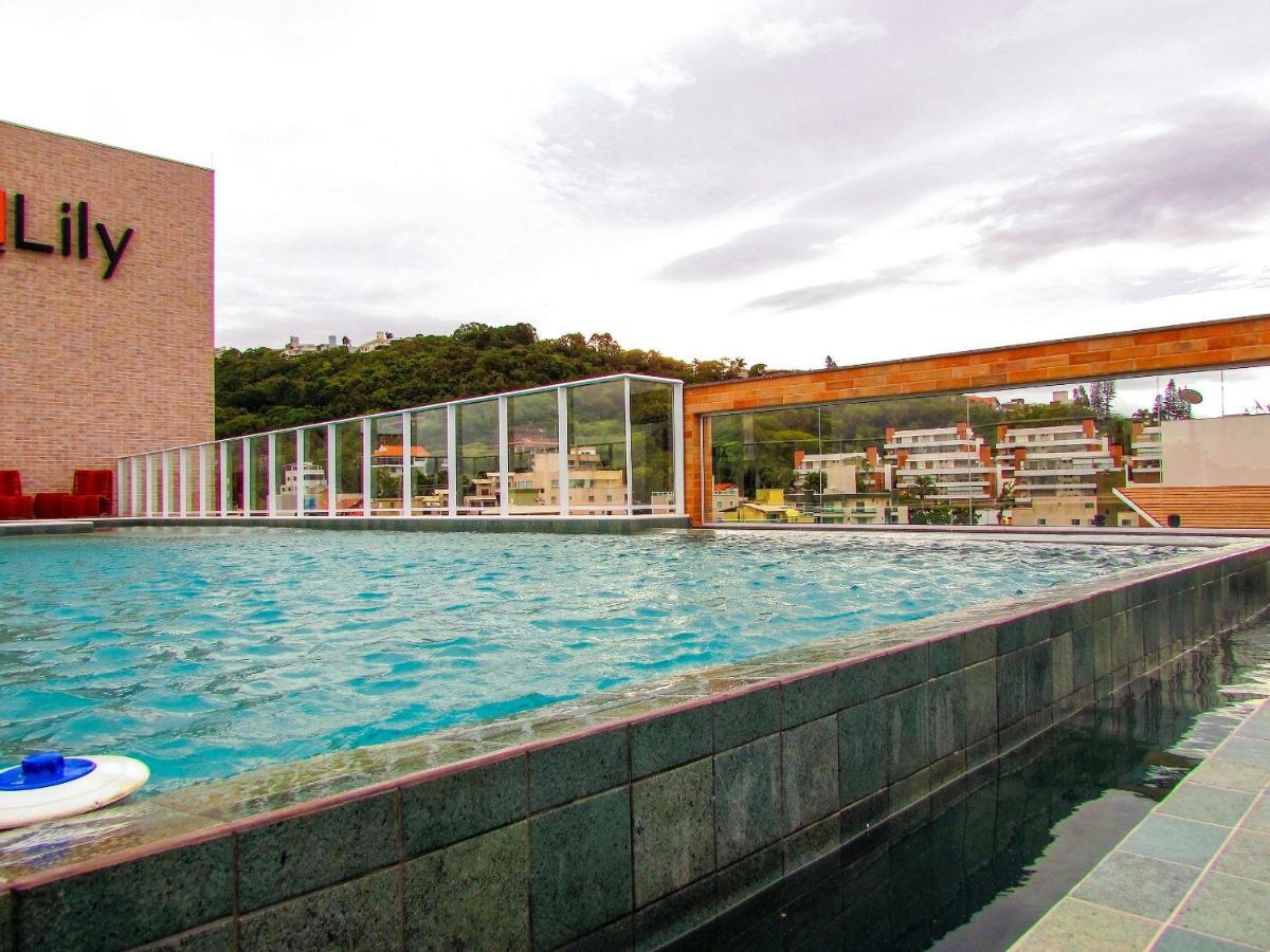 Vila Do Centro Bombinhas Eksteriør bilde