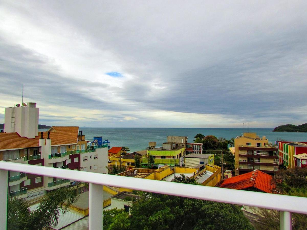 Vila Do Centro Bombinhas Eksteriør bilde