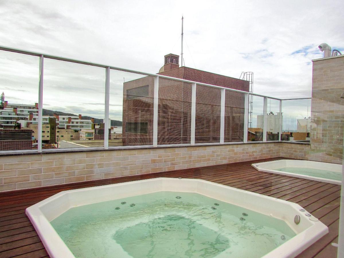 Vila Do Centro Bombinhas Eksteriør bilde