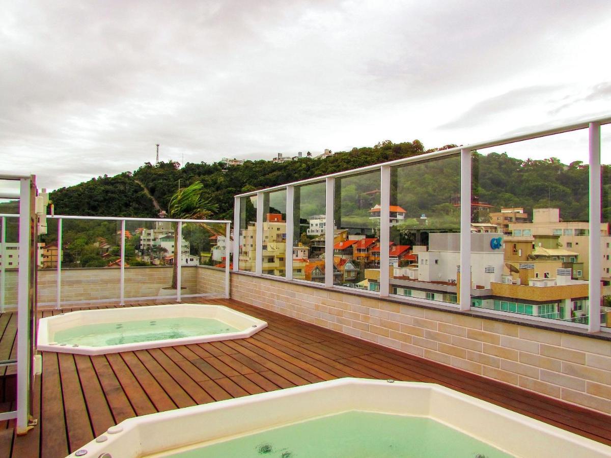 Vila Do Centro Bombinhas Eksteriør bilde