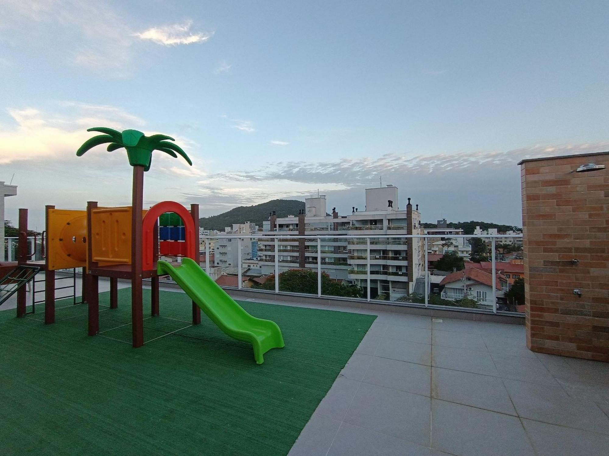 Vila Do Centro Bombinhas Eksteriør bilde